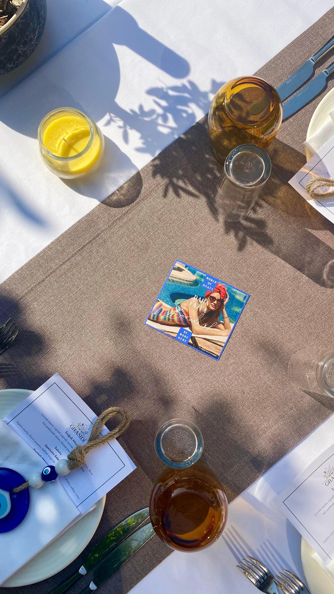 Hyatt’tan Türkiye’ye Özel İlk Kampanya