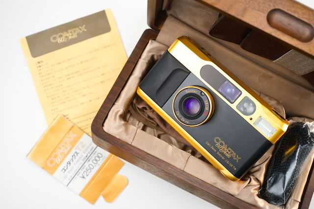 Hollywood’un Retro Obsesyonu: Contax Kameralar