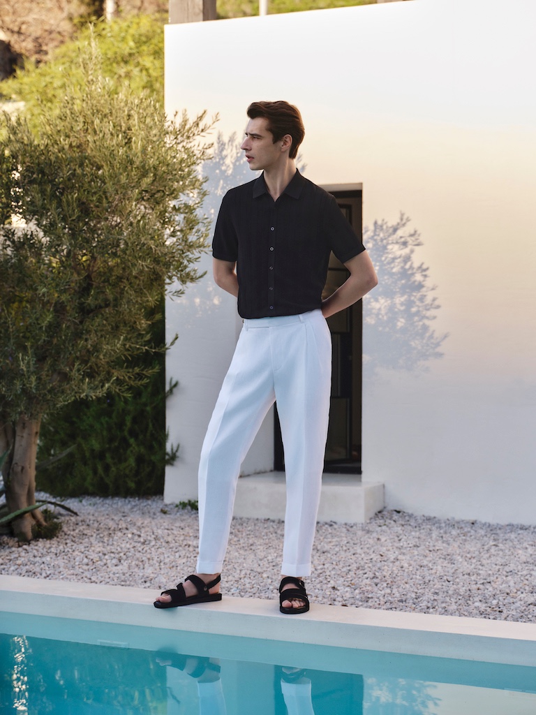 RAMSEY, bu yaz erkekleri kendi stil yolculuğunu keşfetmeye davet ediyor!