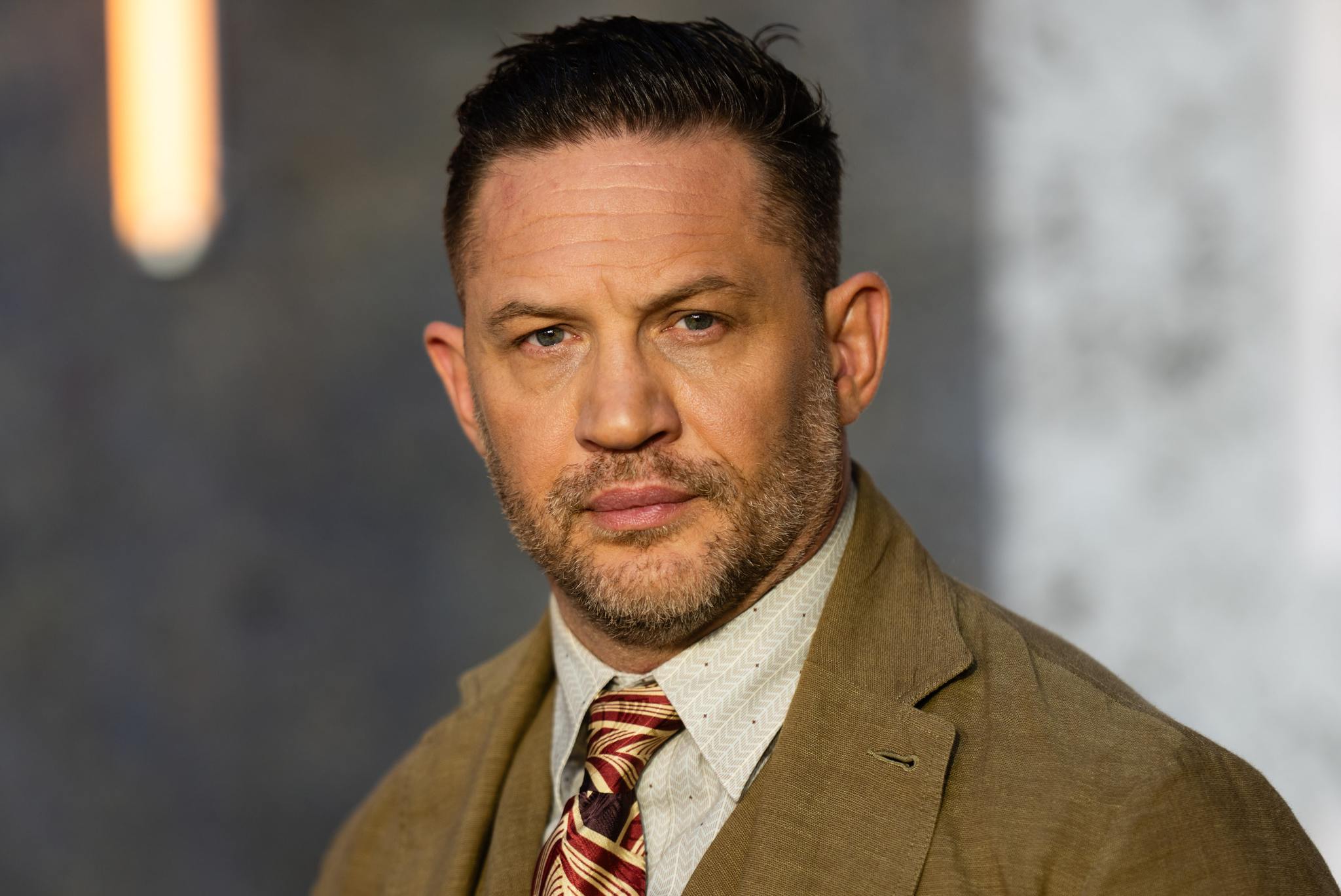Tom Hardy’nin James Bond Olma Zamanı Geldi mi?
