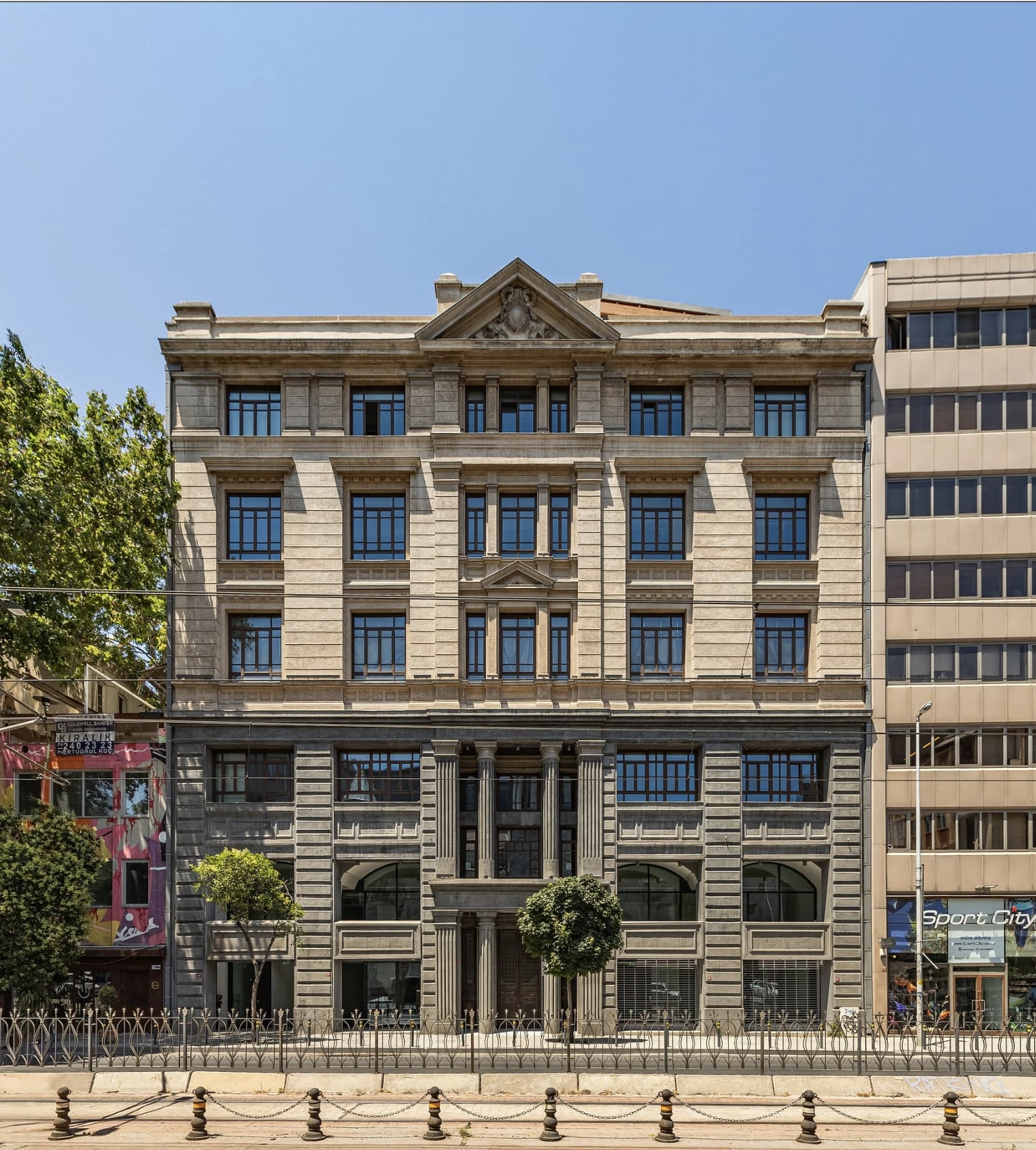 18. İSTANBUL BİENALİ MEKANLARI AÇIKLANDI