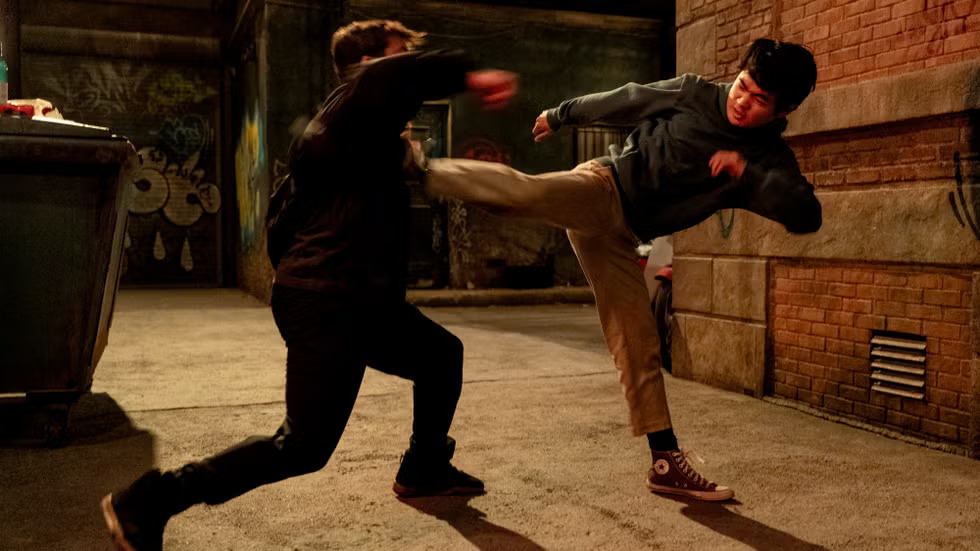 Yeni Karate Kid: Legends filmi, Cobra Kai’yi Karate Kid Evrenine Dâhil Ediyor