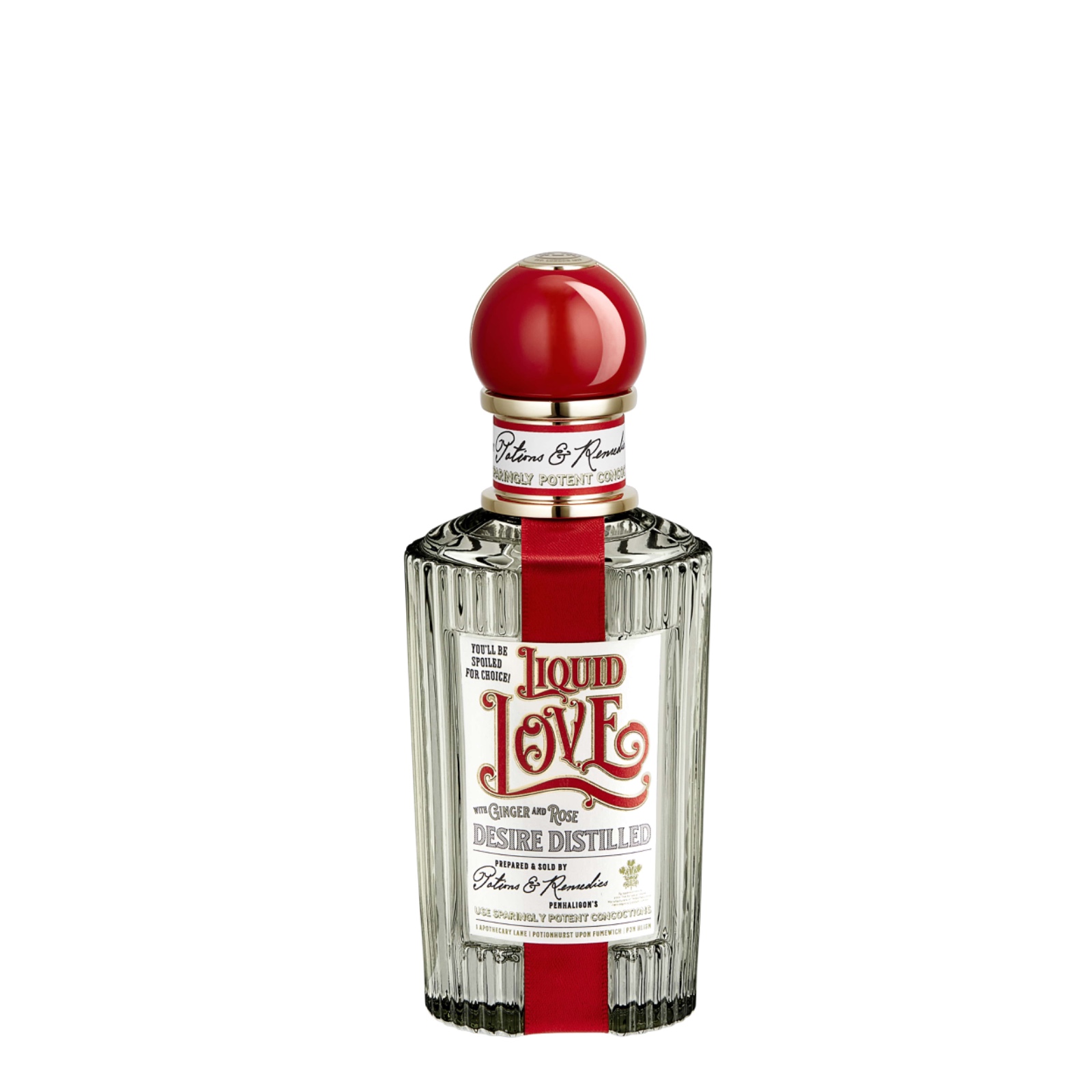 Duygularınızı Penhaligon’s Potions & Remedies Serisinin Güçlü Kokularıyla İfade Edin!