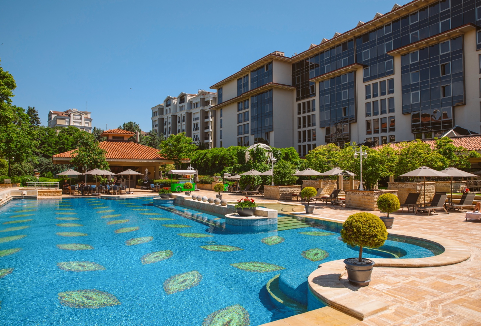 Grand Hyatt İstanbul’da Şehrin Kalbinde Yaz Ayrıcalıkları