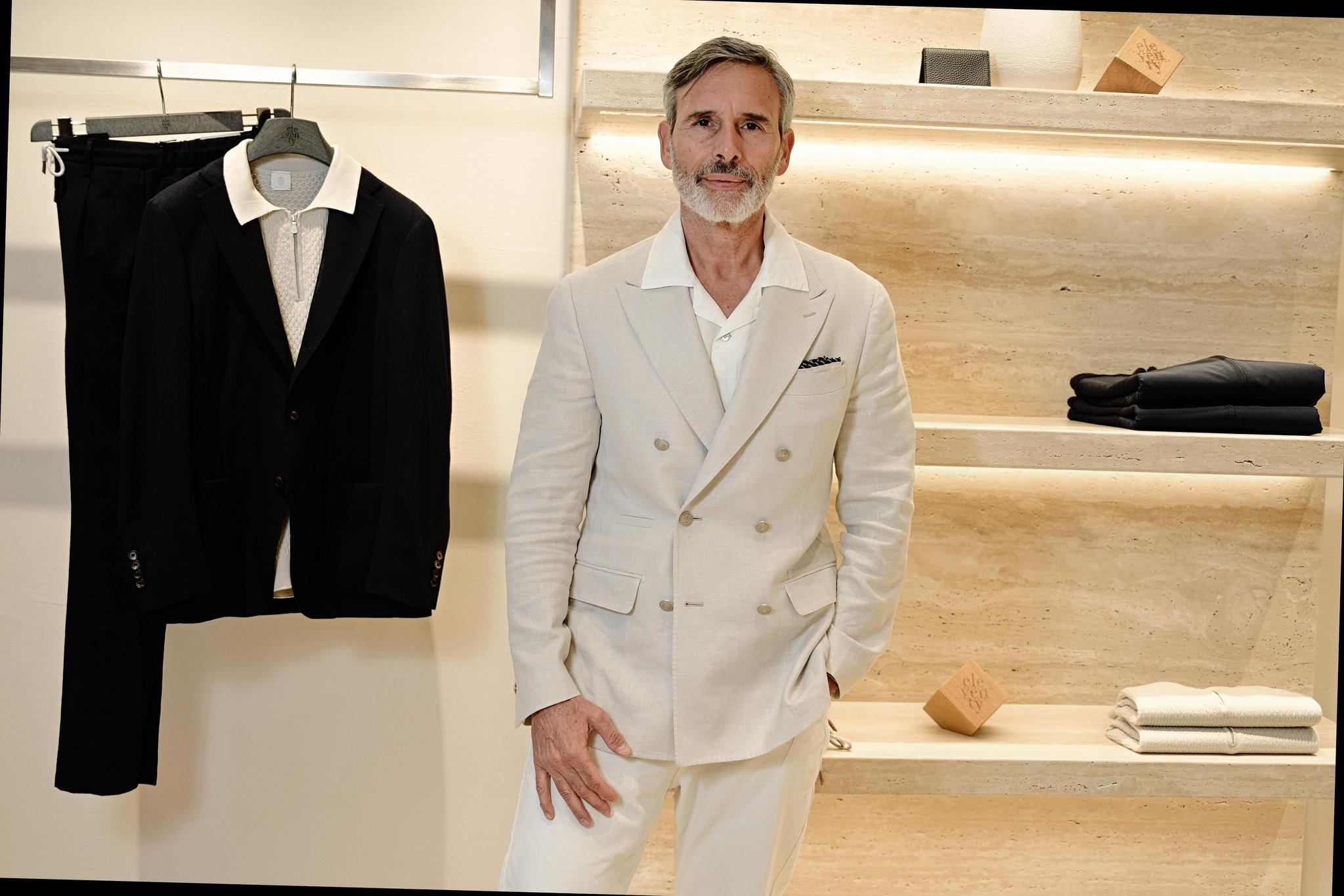 Milano’dan İstanbul’a: Marco Baldassari ile İtalyan Stiline Yolculuk