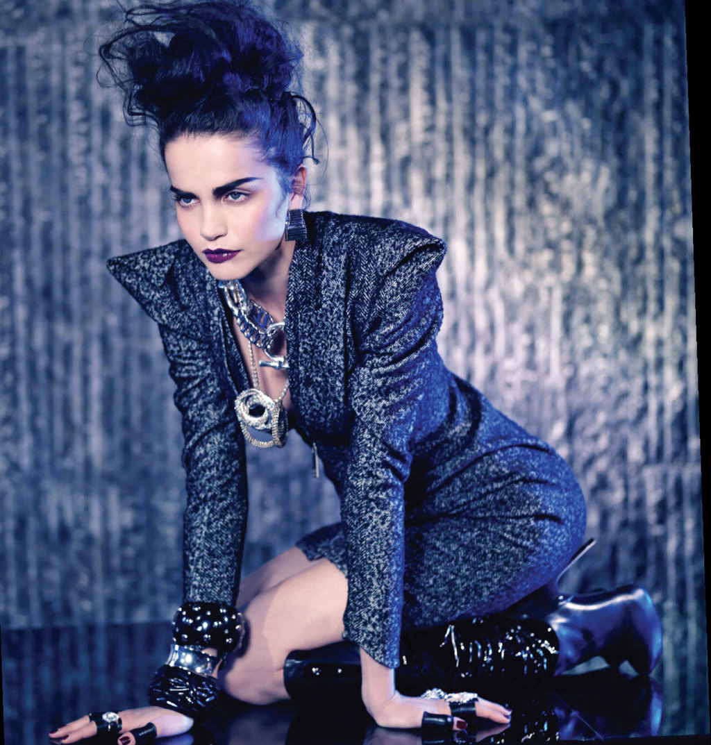 Tuğçe Kazaz'ın Fashion Week 