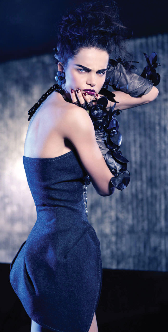 Tuğçe Kazaz'ın Fashion Week 