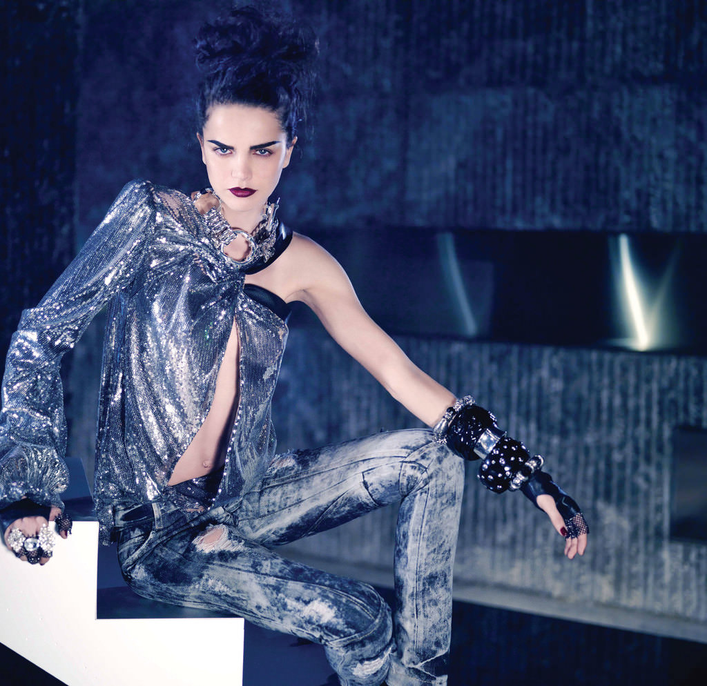 Tuğçe Kazaz'ın Fashion Week 