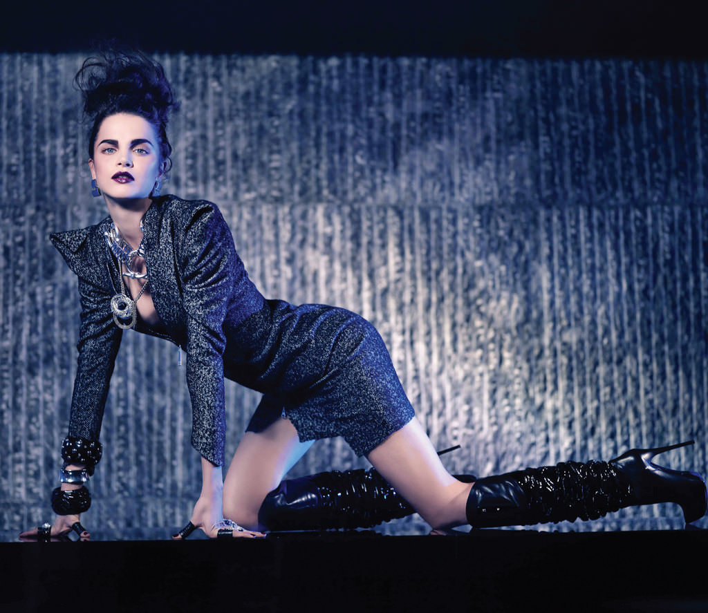 Tuğçe Kazaz'ın Fashion Week 