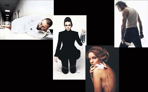 Ünlülerin deli hali