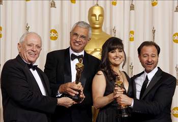 82. Oscar Akademi ödülleri