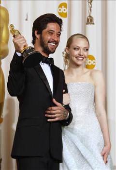 82. Oscar Akademi ödülleri