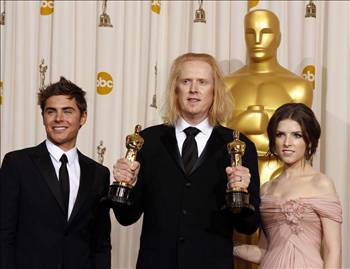 82. Oscar Akademi ödülleri