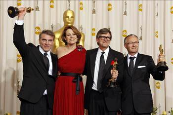 82. Oscar Akademi ödülleri