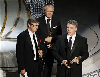 82. Oscar Akademi ödülleri