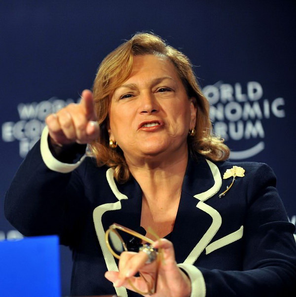 En medyatik kadınlar