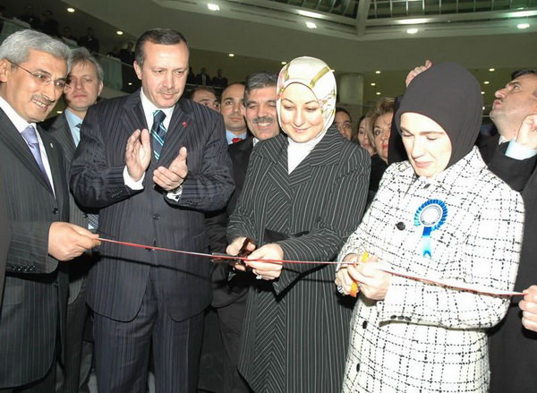 En medyatik kadınlar