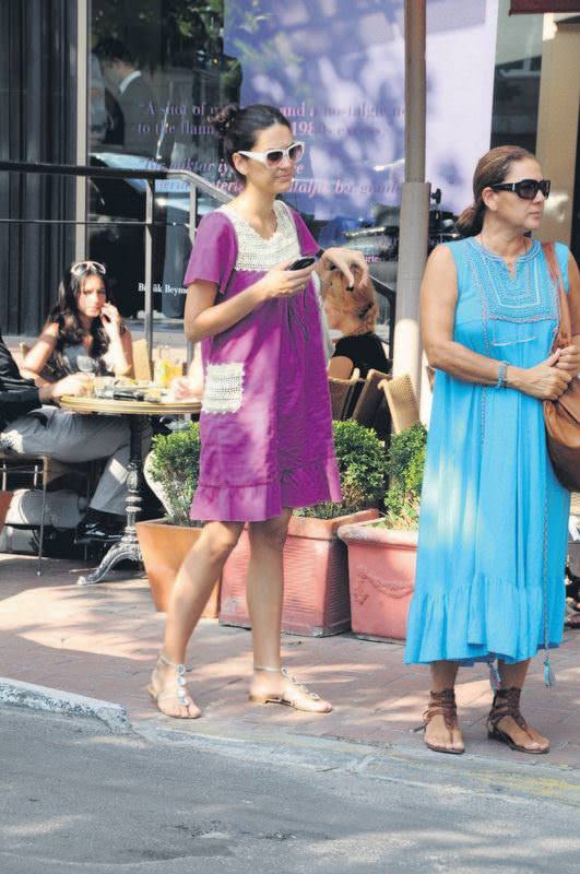 En medyatik kadınlar