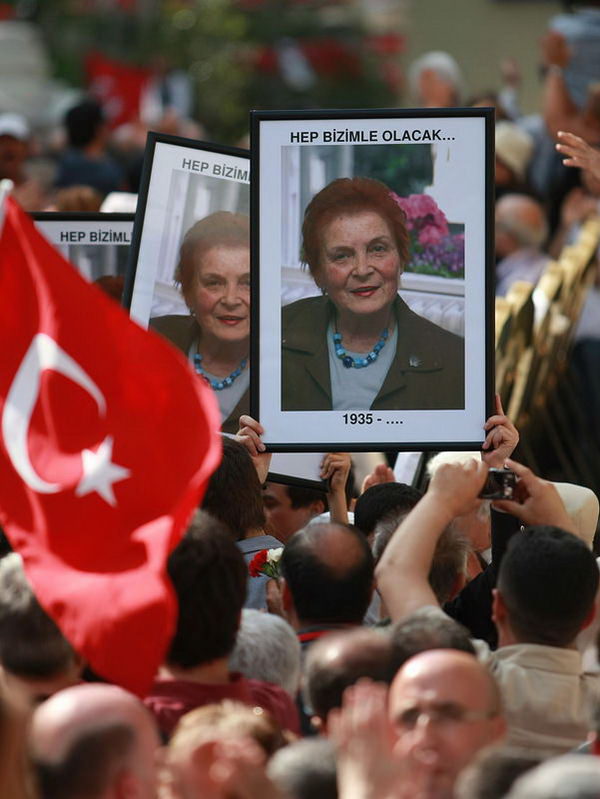 En medyatik kadınlar