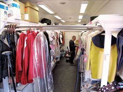 Ivana Sert "Sex and the City 2"nin setine girdi 