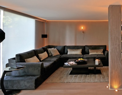 Alara Koçibey stili ev