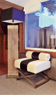 Alara Koçibey stili ev