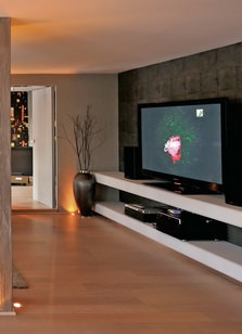 Alara Koçibey stili ev