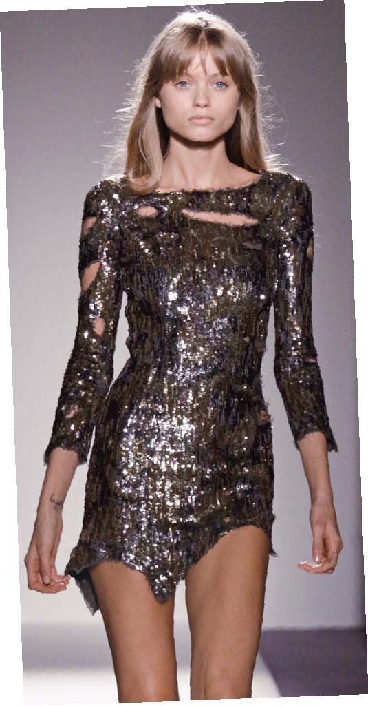 FÜTÜRİSTİK Modern, ışıltılı, farklı