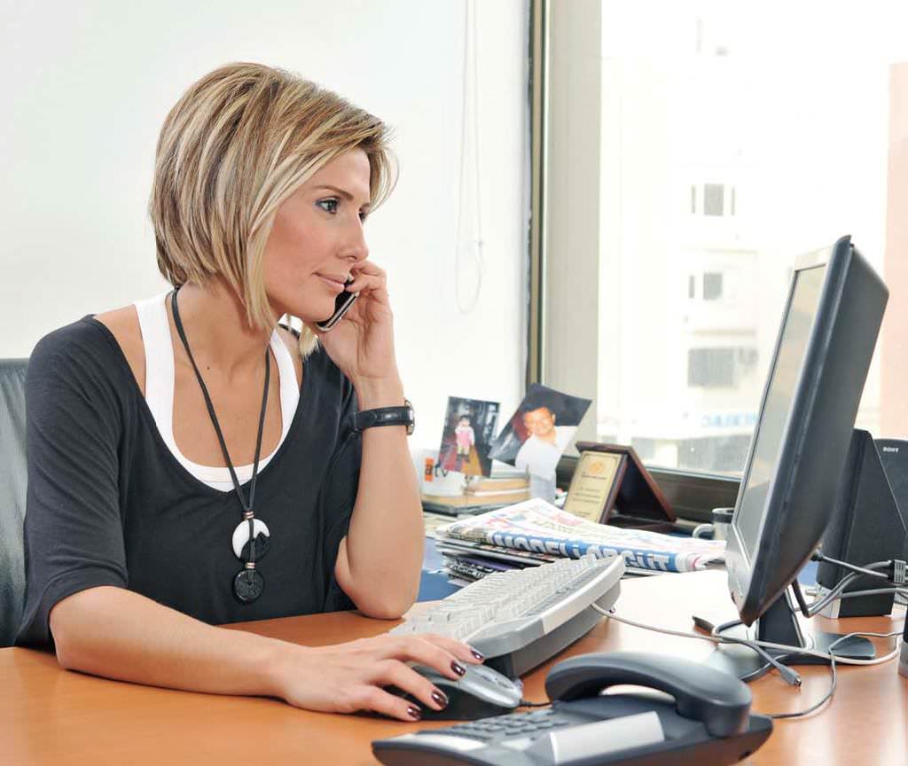 ATV spikeri Şebnem Sunar Küçük