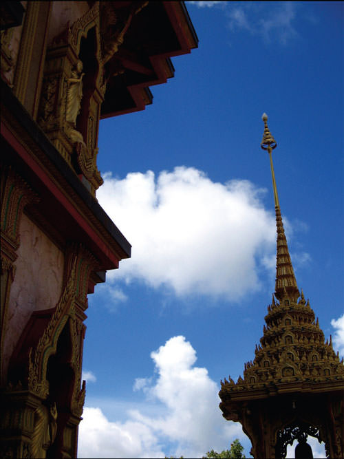 yeryüzü cenneti phuket