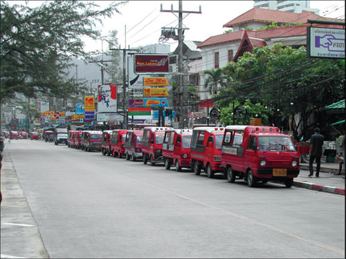 yeryüzü cenneti phuket