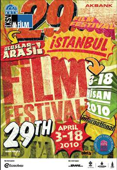 29. İstanbul Film Festivali Rehberi