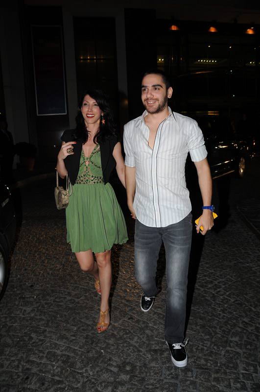 Hande Yener - Kadir Doğulu