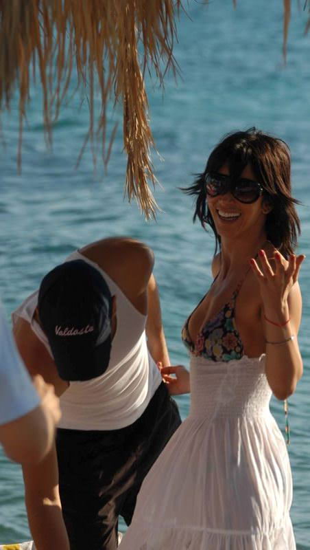 Hande Yener - Kadir Doğulu