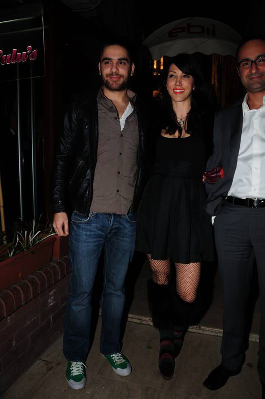 Hande Yener - Kadir Doğulu