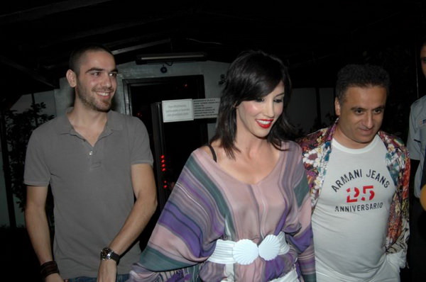 Hande Yener - Kadir Doğulu