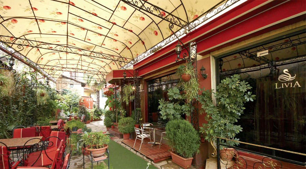  Balkanlarda bir masal