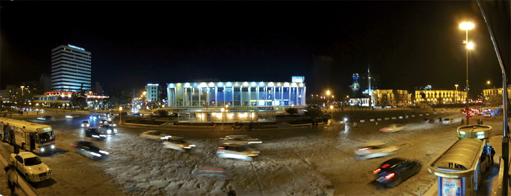  Balkanlarda bir masal