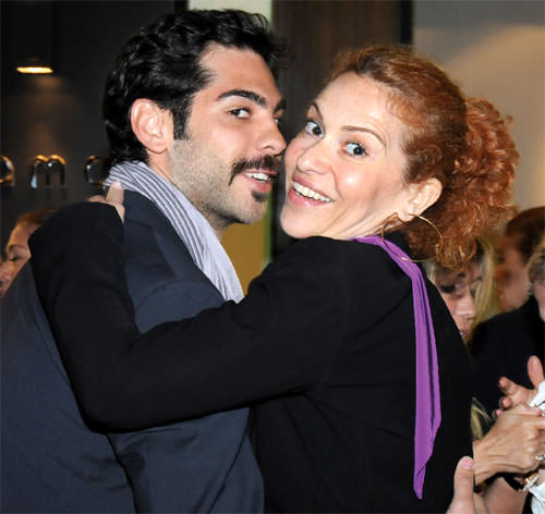 Yaş farkını önemsemeden!