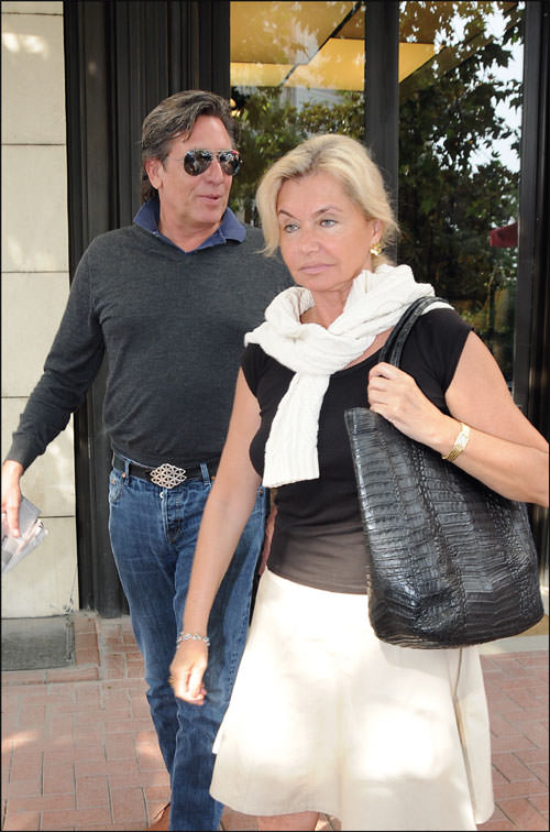 Yaş farkını önemsemeden!