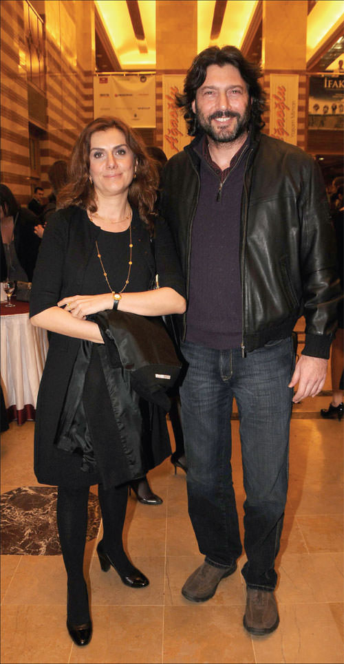 Yaş farkını önemsemeden!