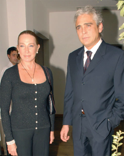 Yaş farkını önemsemeden!