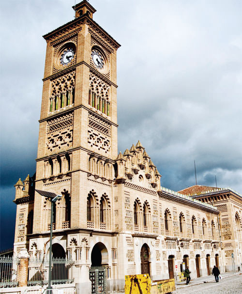 İspanya’nın parlak ışığı: Toledo 