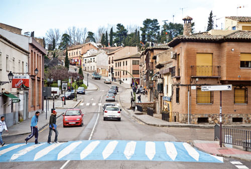 İspanya’nın parlak ışığı: Toledo 