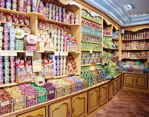 İspanya’nın parlak ışığı: Toledo 