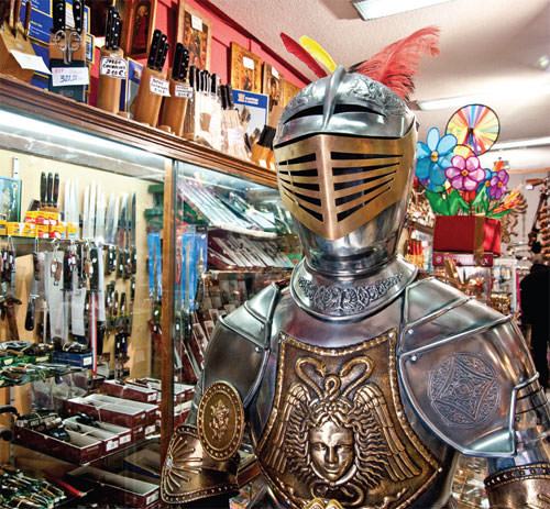 İspanya’nın parlak ışığı: Toledo 