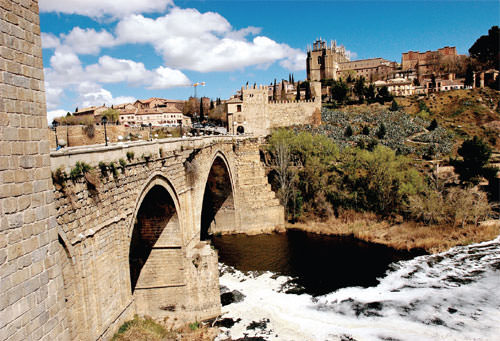 İspanya’nın parlak ışığı: Toledo 