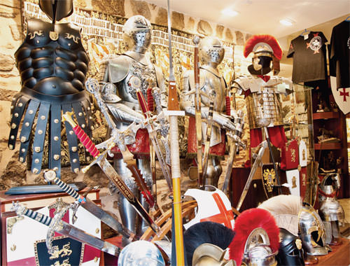 İspanya’nın parlak ışığı: Toledo 