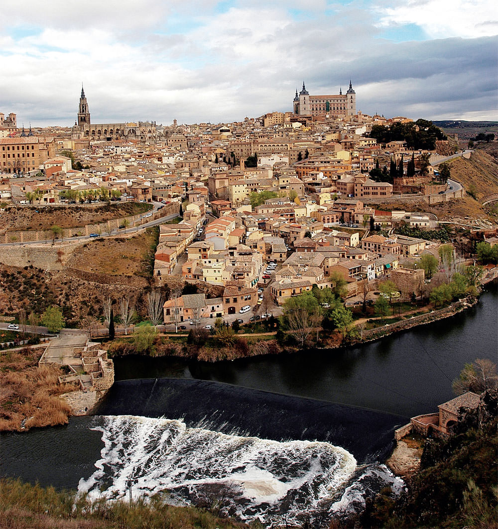 İspanya’nın parlak ışığı: Toledo 