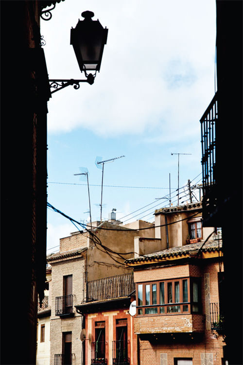 İspanya’nın parlak ışığı: Toledo 